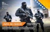 ALFA AC-SMG9 SUBMACHINE GUN - AC-Unity