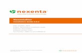 NexentaStor Installation Guide 4.0