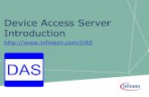 Device Access Server Introduction - Infineon Technologies
