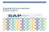 Youth Prevention Resource Guide Education