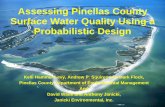 Assessing Pinellas County Surface Water Quality Using a ...