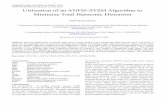 Utilization of an ANFIS-STSM Algorithm to Minimize Total ...
