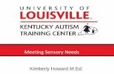 Meeting Sensory Needs - University of Louisville