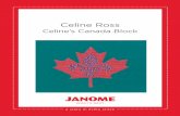 Celine Ross - Janome