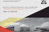 BUKU PEDOMAN AKADEMIK - Universitas Padjadjaran
