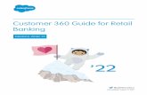 Customer 360 Guide for Retail Banking