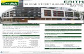 Units To Let - Considered Suitable for Restaurant, Retail ...