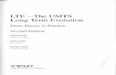 LTE - The UMTS Long Term Evolution - GBV