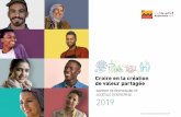 RAPPORT DE RESPONSABILITÉ SOCIÉTALE D'ENTREPRISE 2019