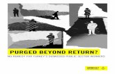 PURGED BEYOND RETURN? - Amnesty International