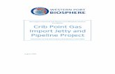 Crib Point Gas Import Jetty and Pipeline Project