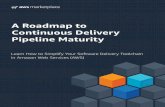 A Roadmap to Continuous Delivery Pipeline Maturity