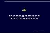 Gate4: Management Foundation - Mitsui