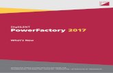 DIgSILENT PowerFactory 2017