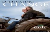 cultivating change - UNFI