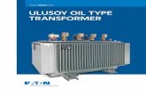 Ulusoy oil type catalog - Eaton