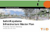 Iwilei/Kapalama Infrastructure Master Plan