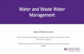 Water and Waste Water Management