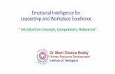 Emotional Intelligence for Leadership and Workplace Excellence