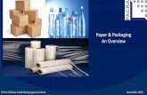 Paper and Packaging Sector Pacra