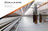 Steel profiles Textile machinery - ZOLLERN
