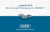 JAFICAnnualReport2007 - 警察庁