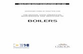 Boilers - Approved Code of Practice for the Design, Safe ...