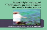 Nutrición enteral y parenteral en ... - Página de inicio