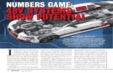NUMBERS GAME: 48V SYSTEMS SHOW POTENTIAL