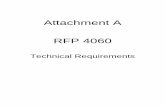 Attachment A RFP 4060