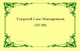 Targeted Case Management (TCM) - Connecticut