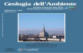 Geologia dell’Ambiente - sigeaweb.it