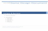 Fall 08 SoPra SS08 Game Design Document