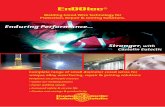 Enduring Performance Stronger, with Castolin Eutectic
