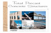 Total Precast Concrete Structures