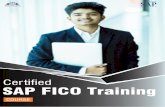Certified SAP FICO Training