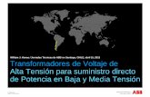 William J. Henao / Jornadas Técnicas de ABB en Santiago ...