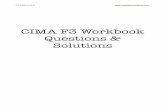 CIMA F3 Workbook Q & A 2015 - Innovative online ACCA ...