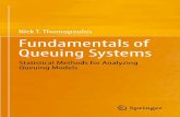 Fundamentals of Queuing Systems - UMRI