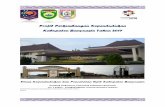 Profil Perkembangan Kependudukan Kabupaten Banyuasin Tahun ...