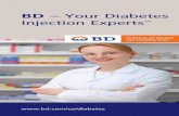 BD – Your Diabetes Injection Experts