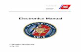 ELECTRONICS MANUAL, COMDTINST M10550