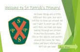Welcome to St Patrick’s Primary!