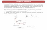 Geometría molecular - Cartagena99
