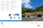 Tunnel Systems . Design & Supply