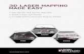 3D LASER MAPPING MADE EASY