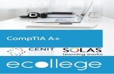 CompTIA A+ - eCollege Course