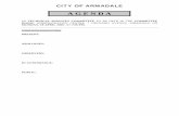CITY OF ARMADALE
