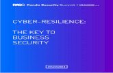 CYBER-RESILIENCE: THE KEY TO BUSINESS SECURITY