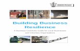 Building Business Resilience - A business continuity guide